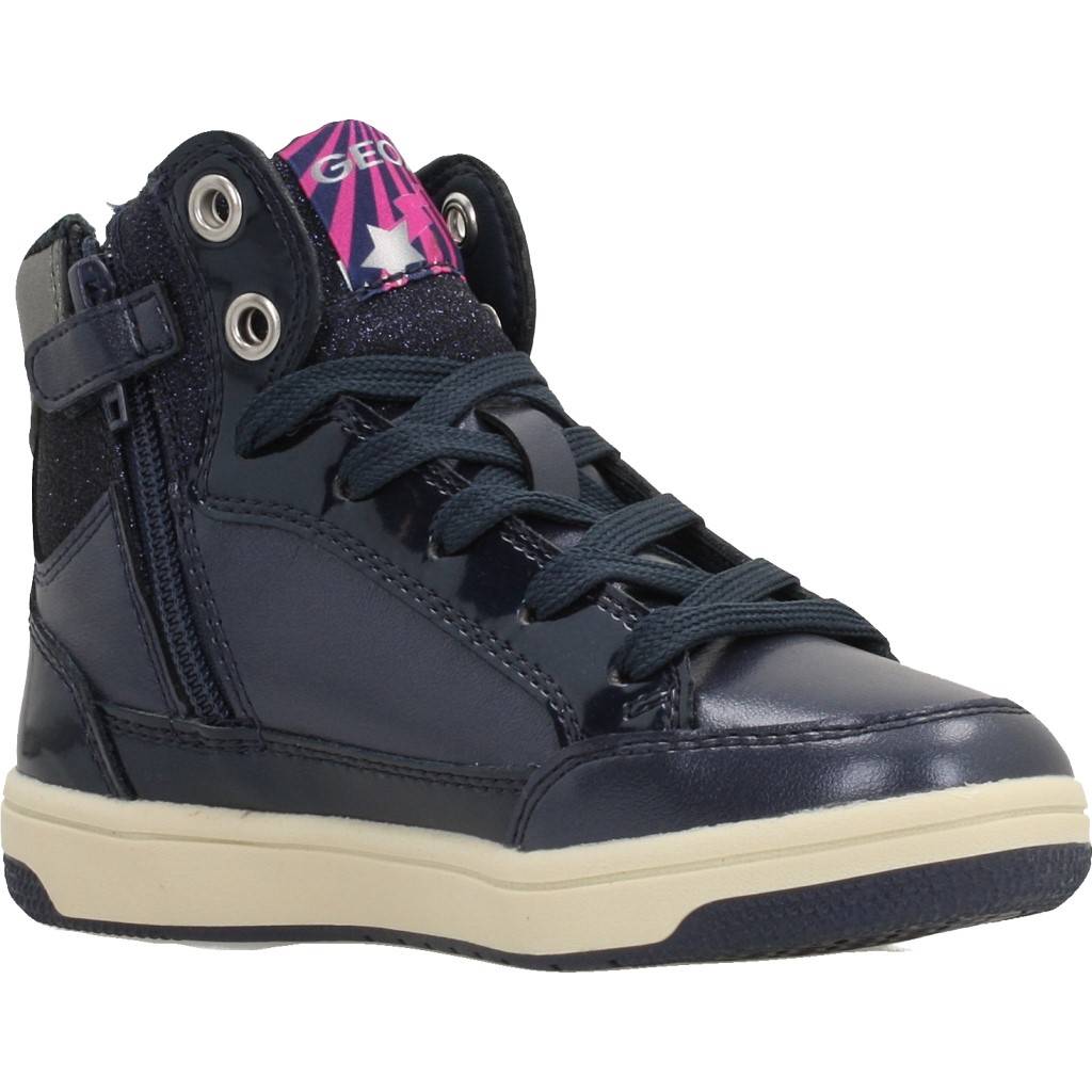 GEOX JR CREAMY en color AZUL (5)