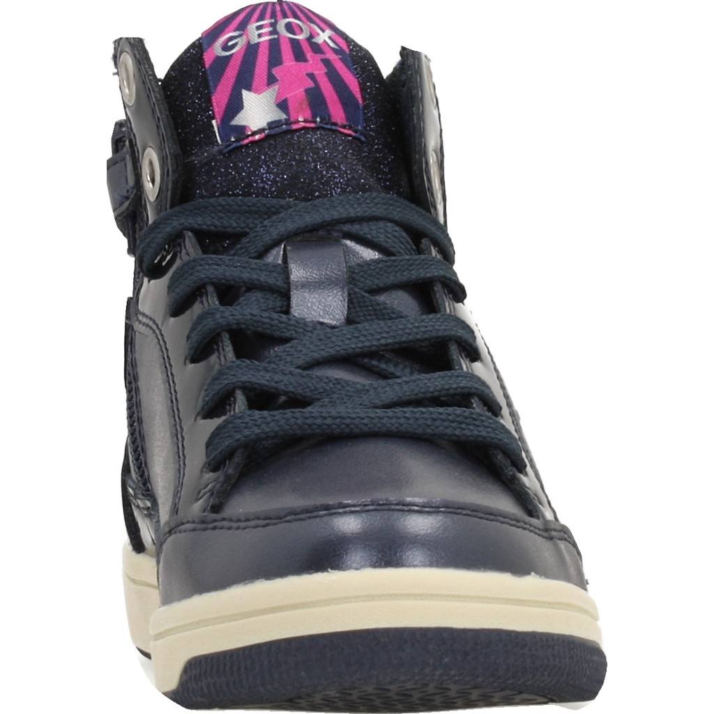 GEOX JR CREAMY en color AZUL (6)