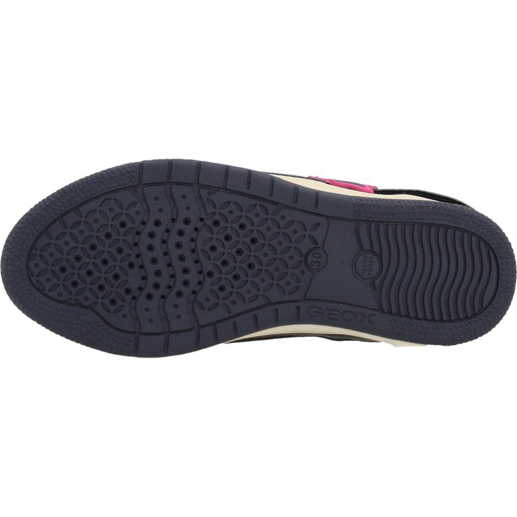 GEOX JR CREAMY en color AZUL (7)