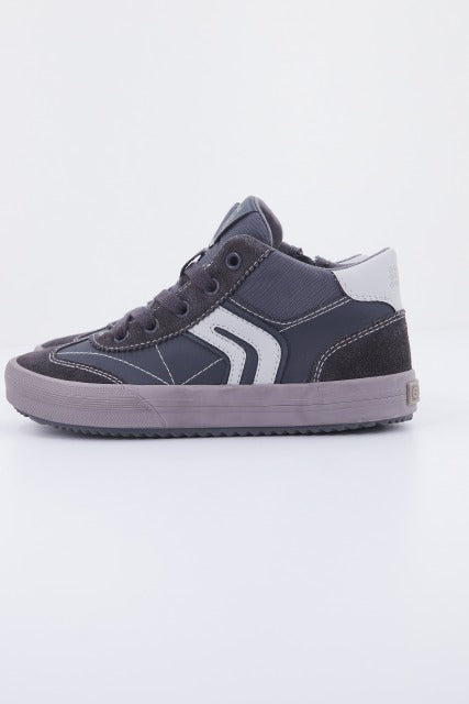 GEOX J ALONISSO BOY en color GRIS (1)