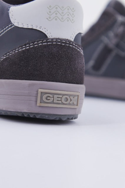 GEOX J ALONISSO BOY en color GRIS (4)