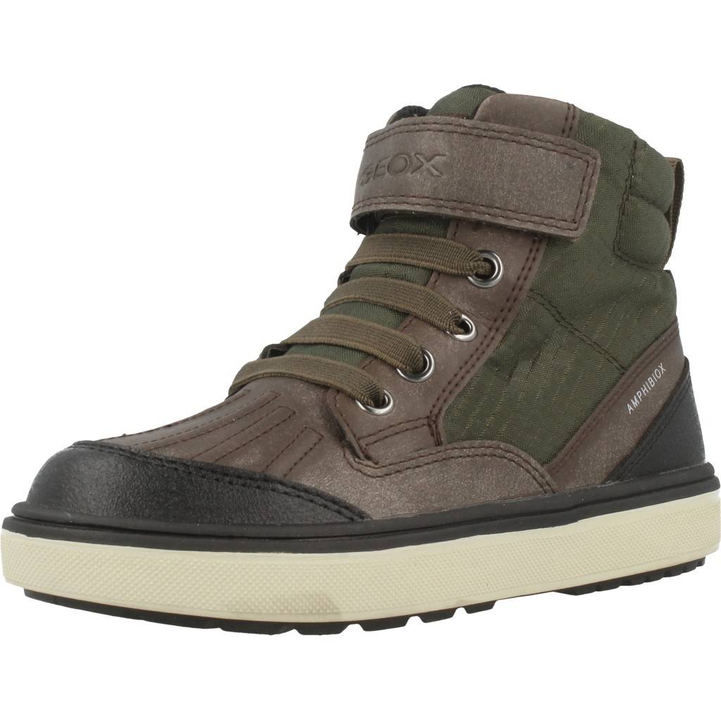GEOX J MATTIAS ABX en color VERDE (1)