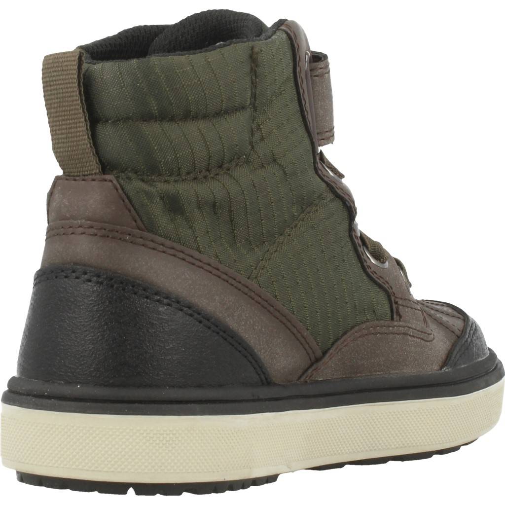 GEOX J MATTIAS ABX en color VERDE (3)