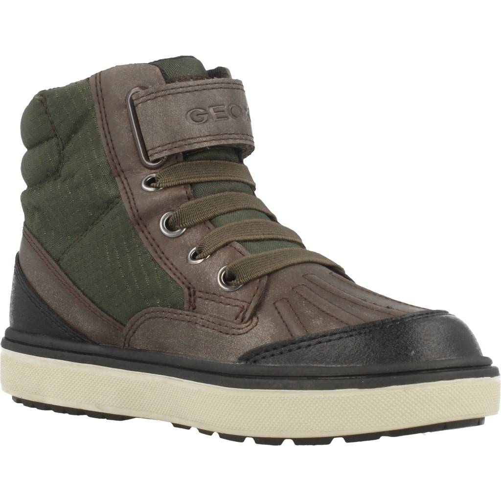 GEOX J MATTIAS ABX en color VERDE (5)