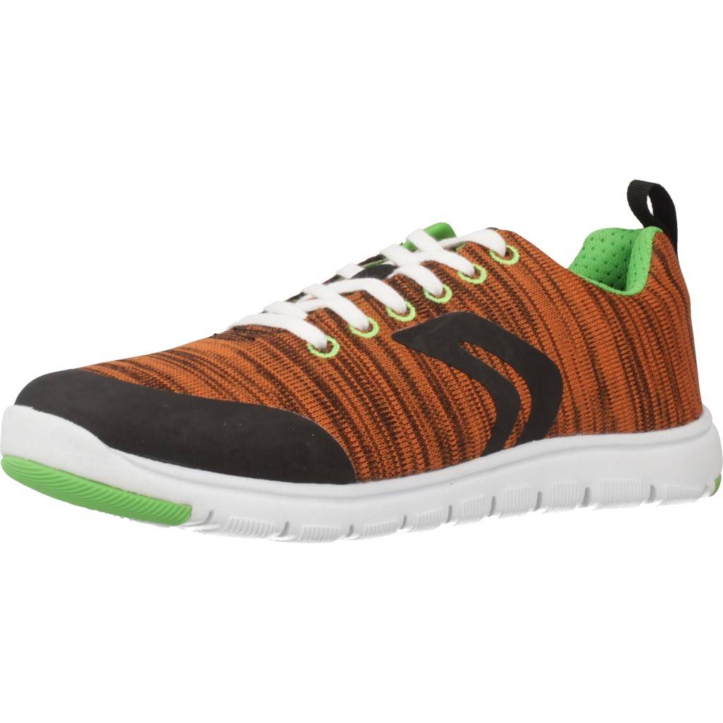 GEOX J XUNDAY BOY en color NARANJA (1)