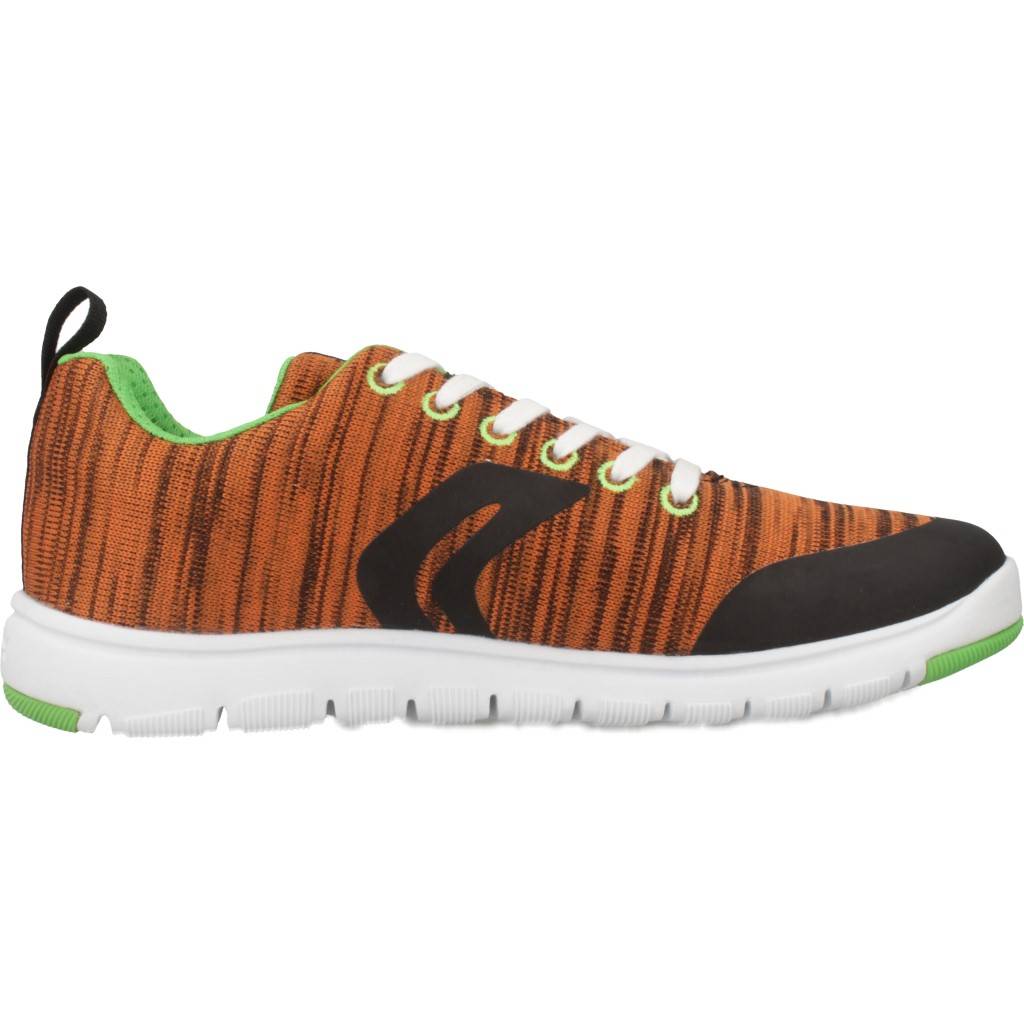 GEOX J XUNDAY BOY en color NARANJA (4)
