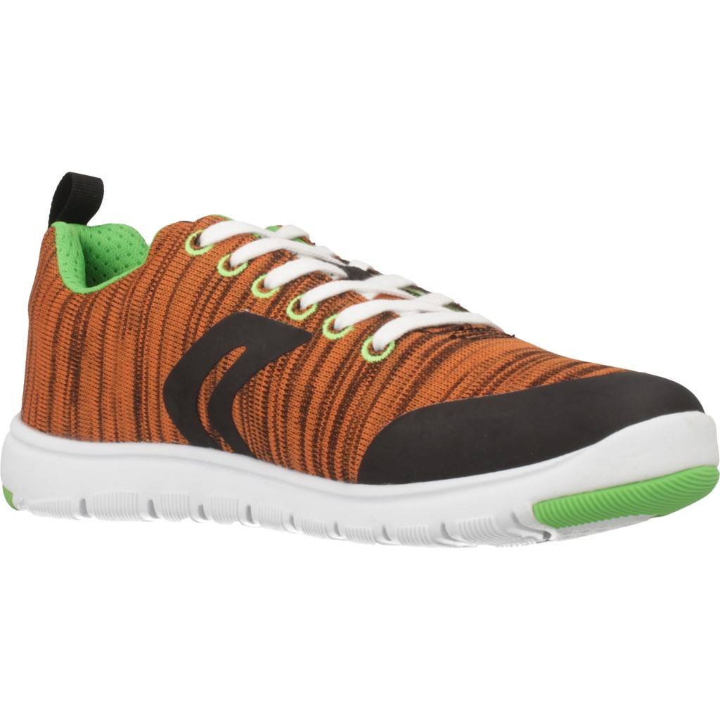 GEOX J XUNDAY BOY en color NARANJA (5)