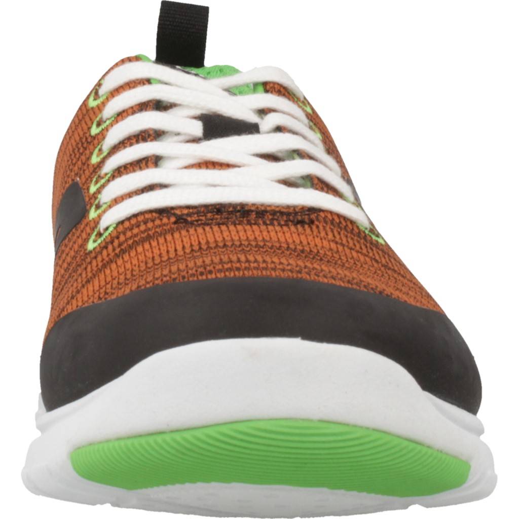 GEOX J XUNDAY BOY en color NARANJA (6)