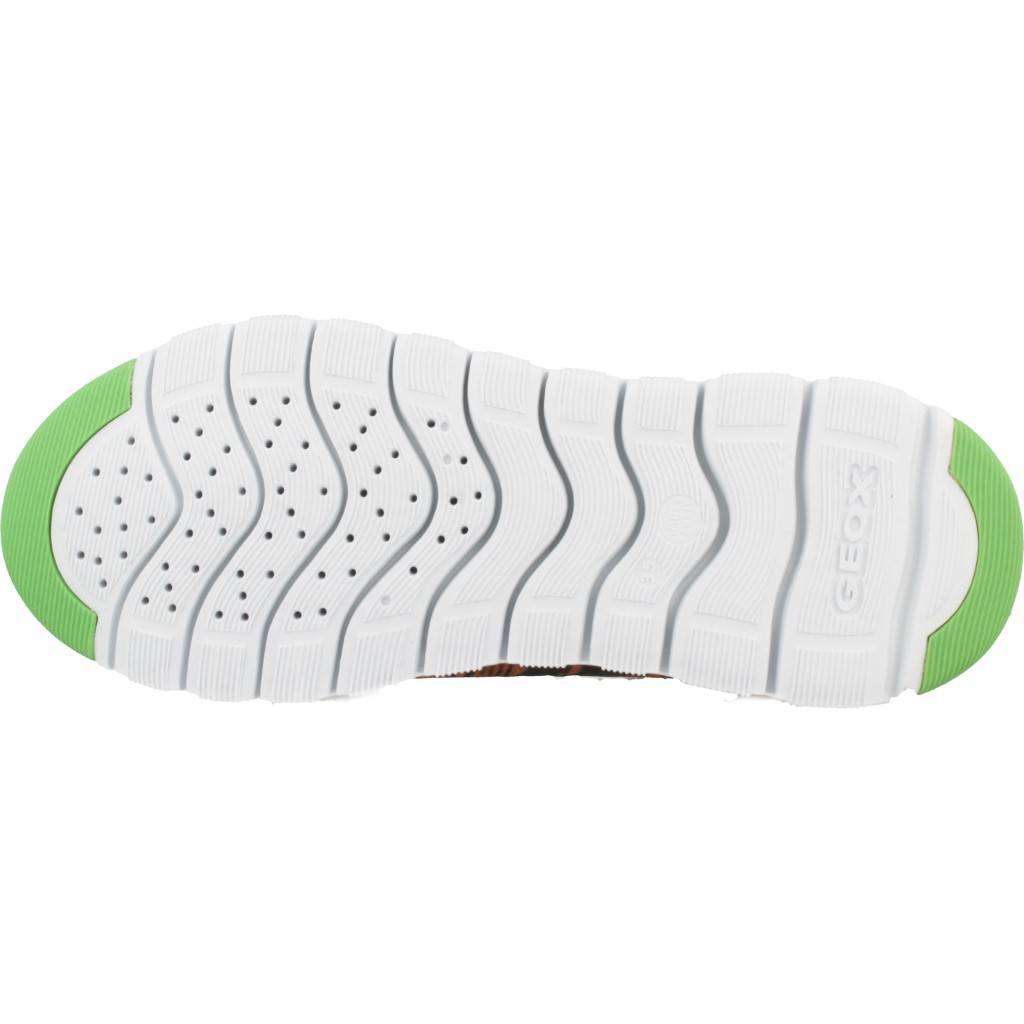 GEOX J XUNDAY BOY en color NARANJA (7)