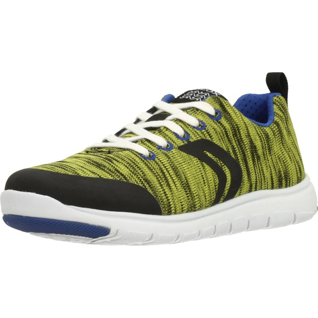GEOX J XUNDAY BOY en color AMARILLO (1)