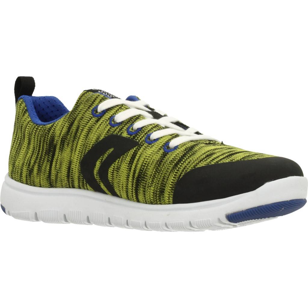 GEOX J XUNDAY BOY en color AMARILLO (5)