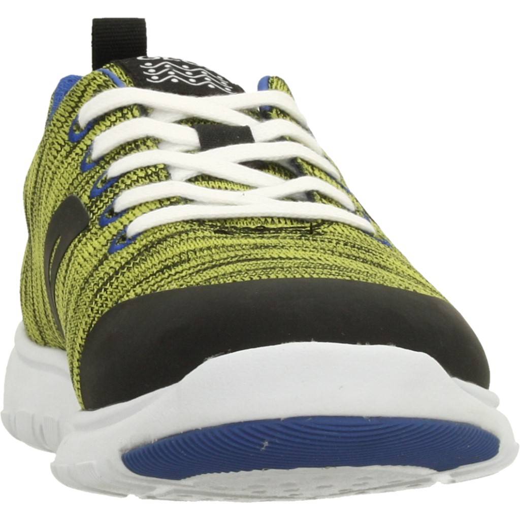 GEOX J XUNDAY BOY en color AMARILLO (6)