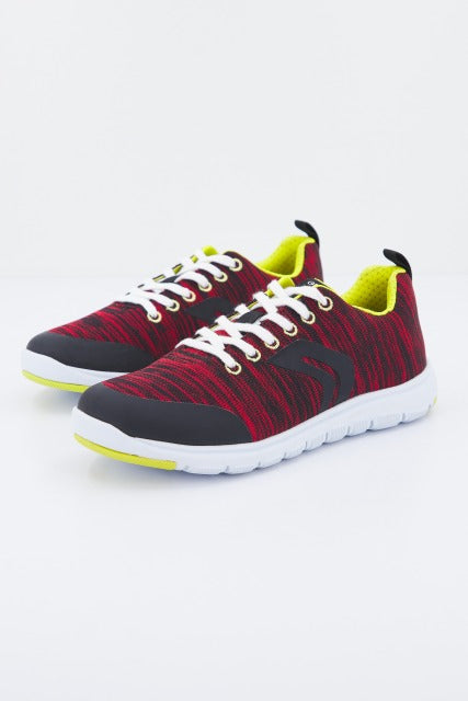 GEOX J XUNDAY BOY en color ROJO (1)