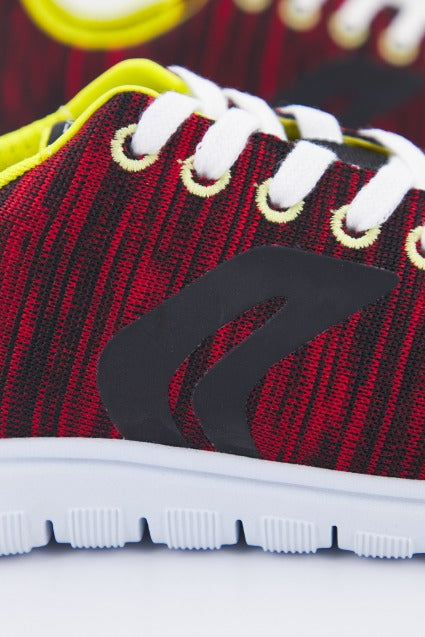 GEOX J XUNDAY BOY en color ROJO (4)