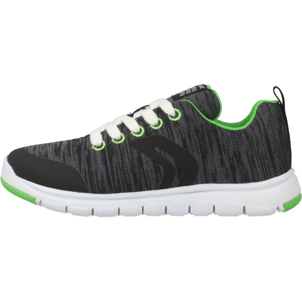 GEOX J XUNDAY BOY en color GRIS (2)