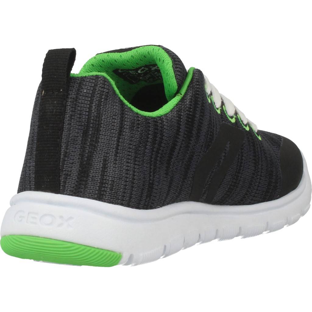 GEOX J XUNDAY BOY en color GRIS (3)