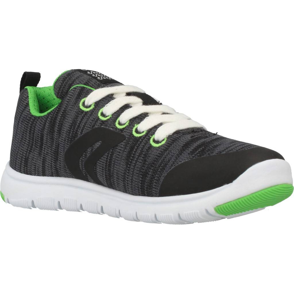 GEOX J XUNDAY BOY en color GRIS (5)