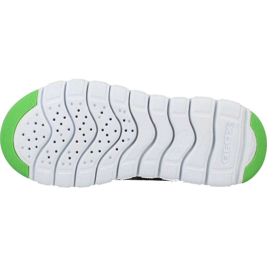 GEOX J XUNDAY BOY en color GRIS (7)