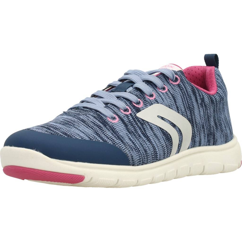GEOX J XUNDAY GIRL en color AZUL (1)