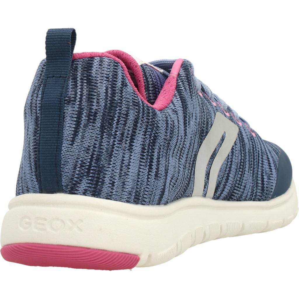 GEOX J XUNDAY GIRL en color AZUL (3)