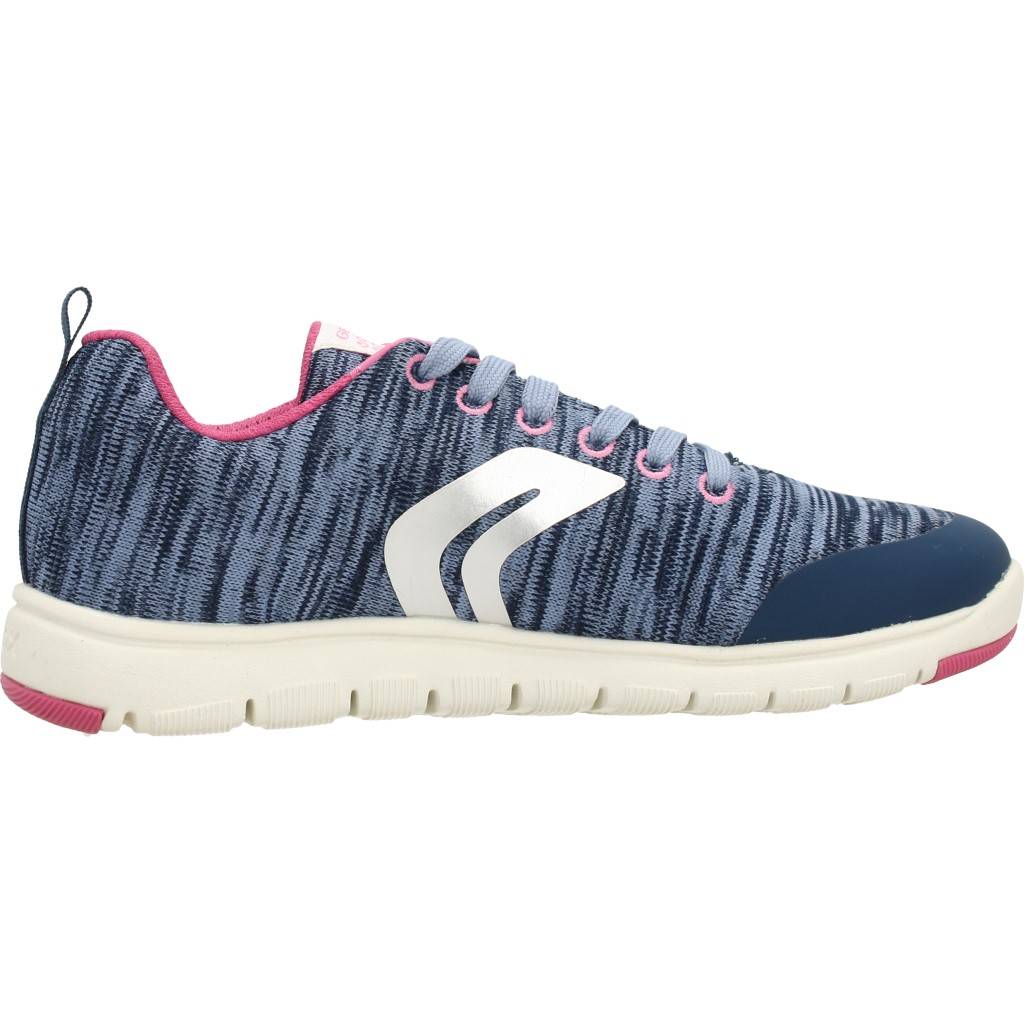GEOX J XUNDAY GIRL en color AZUL (4)