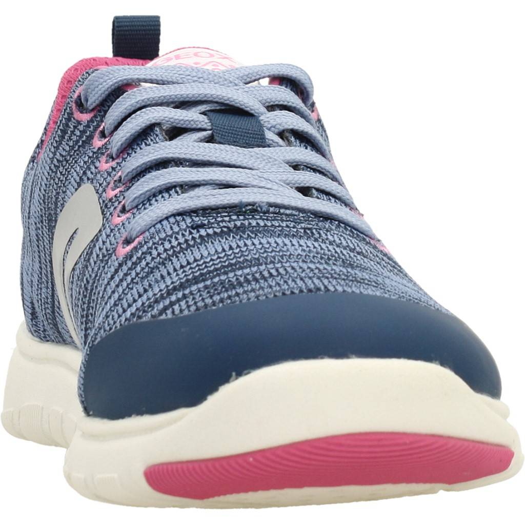 GEOX J XUNDAY GIRL en color AZUL (6)