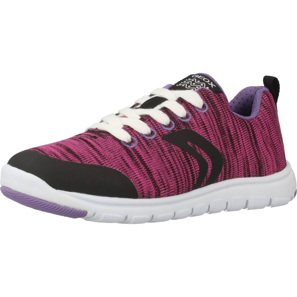 GEOX J XUNDAY GIRL en color ROSA (1)