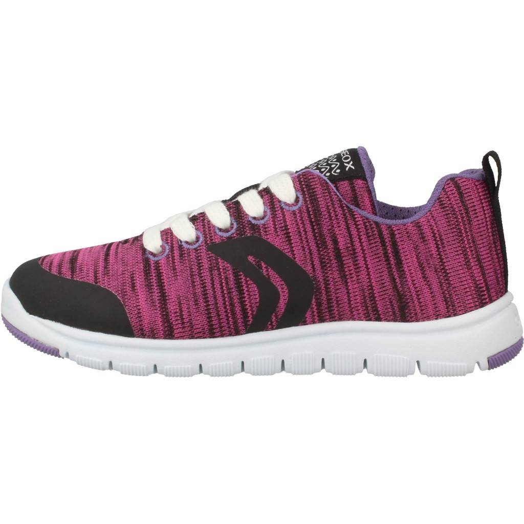 GEOX J XUNDAY GIRL en color ROSA (2)