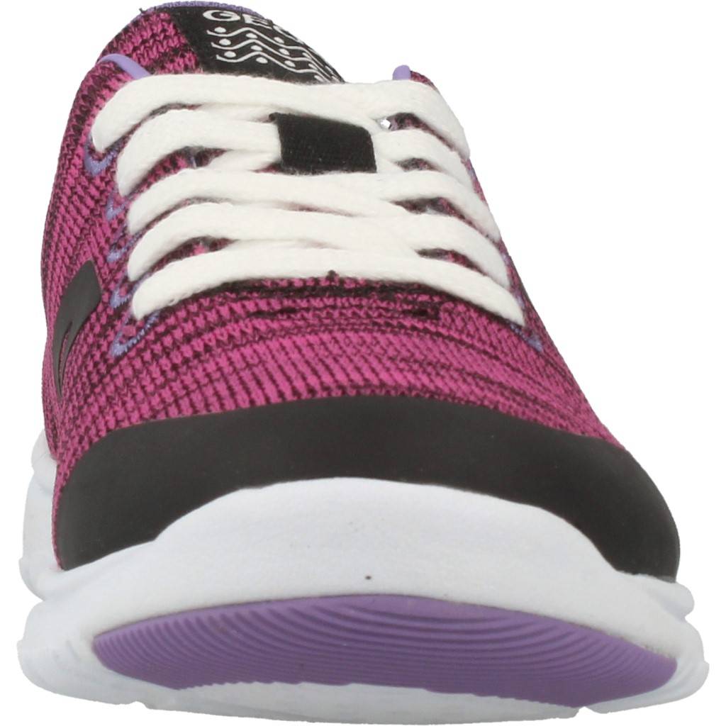 GEOX J XUNDAY GIRL en color ROSA (6)