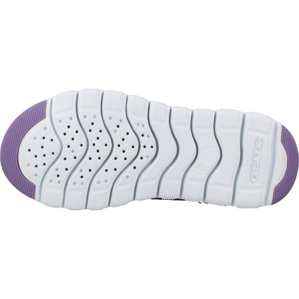 GEOX J XUNDAY GIRL en color ROSA (7)