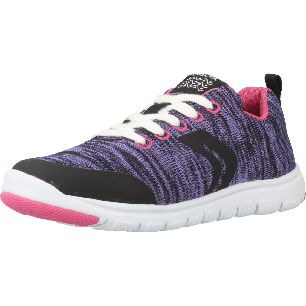 GEOX J XUNDAY GIRL en color VIOLETA (1)