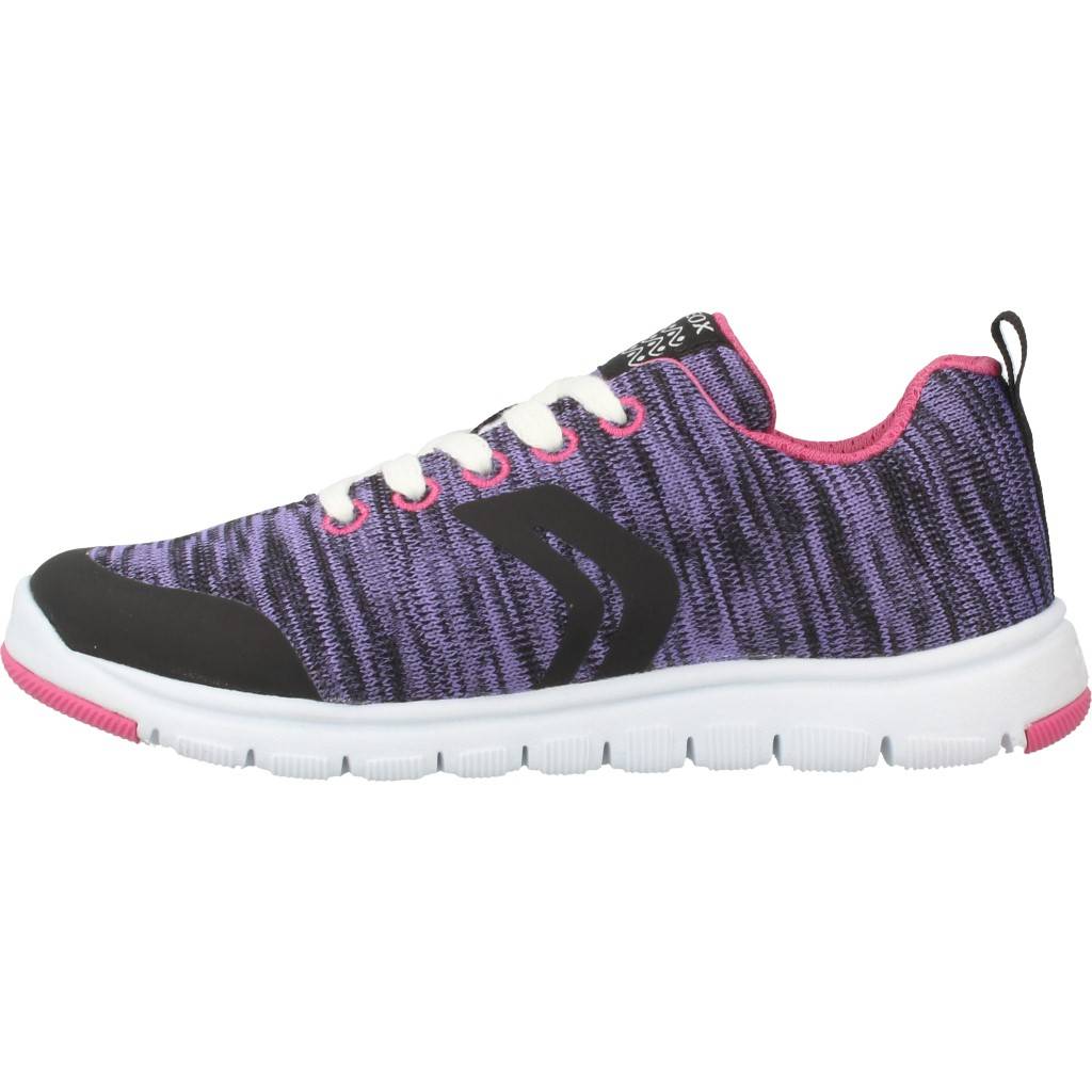 GEOX J XUNDAY GIRL en color VIOLETA (2)
