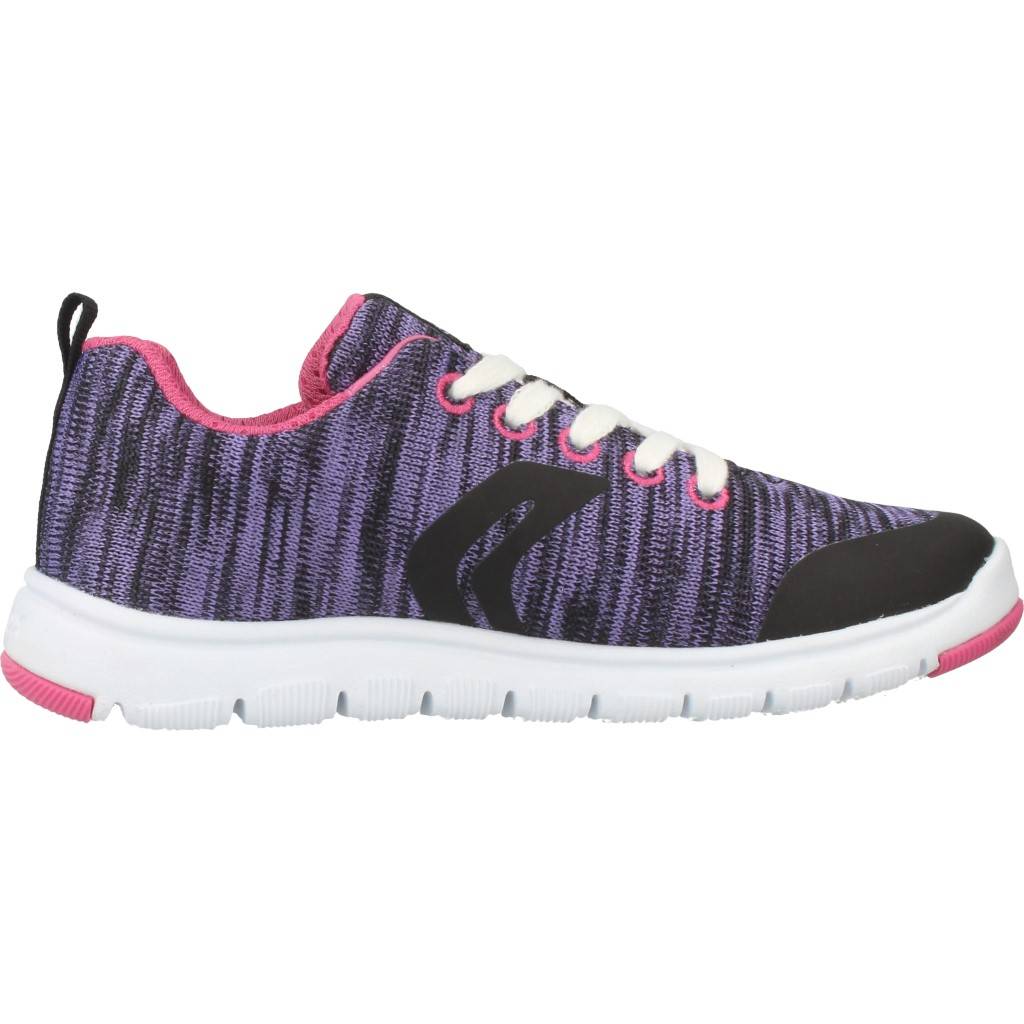 GEOX J XUNDAY GIRL en color VIOLETA (4)