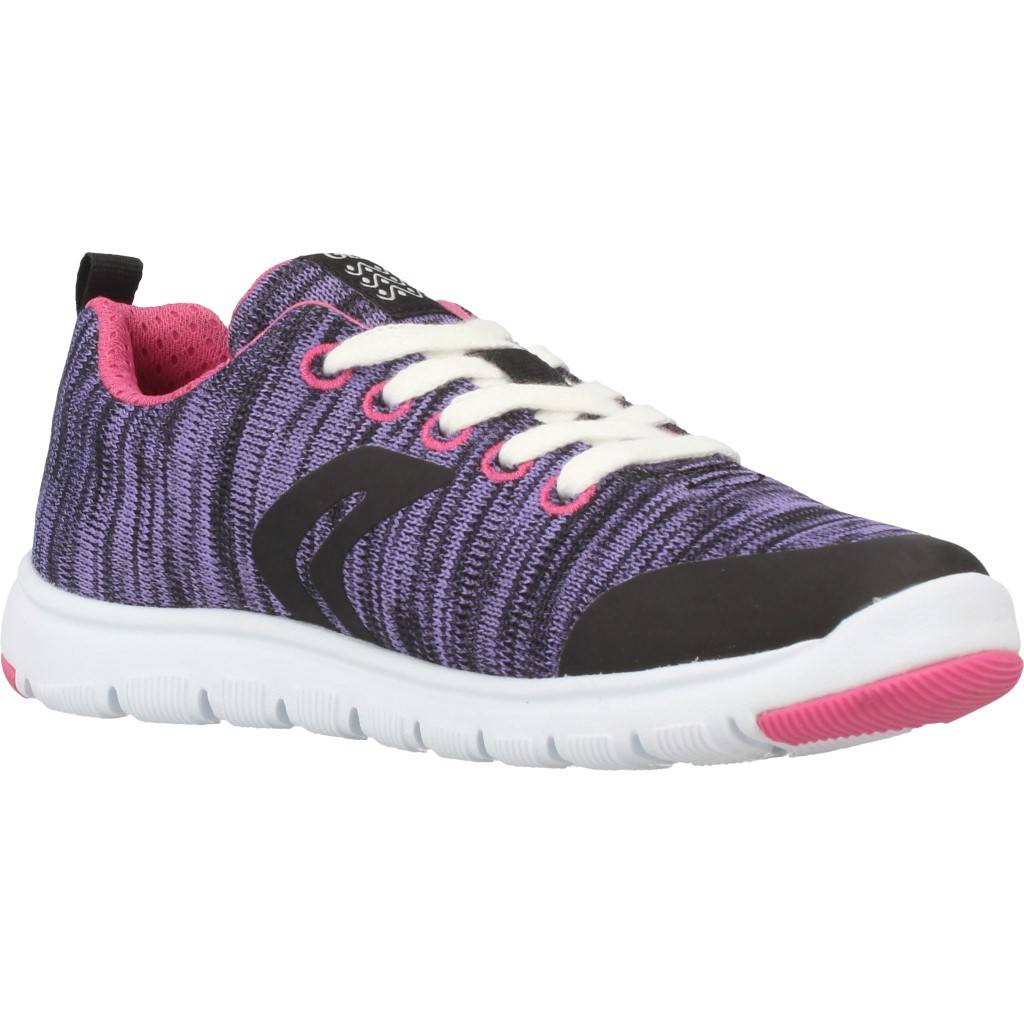 GEOX J XUNDAY GIRL en color VIOLETA (5)