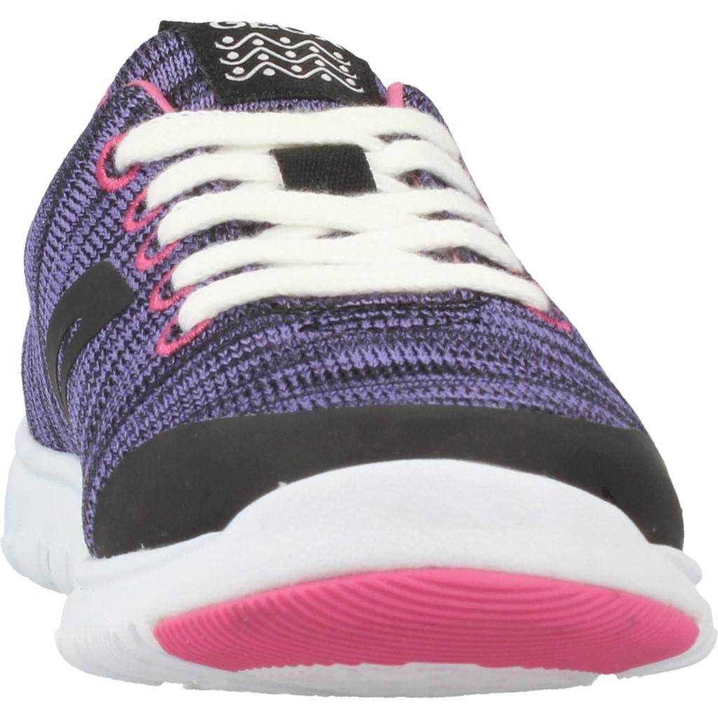 GEOX J XUNDAY GIRL en color VIOLETA (6)