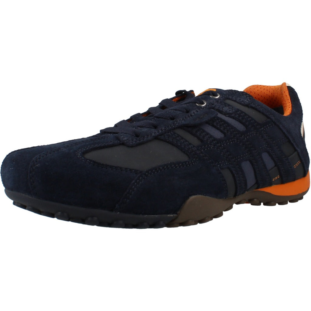 GEOX UK EK UOMO SNAKE en color NEGRO (1)