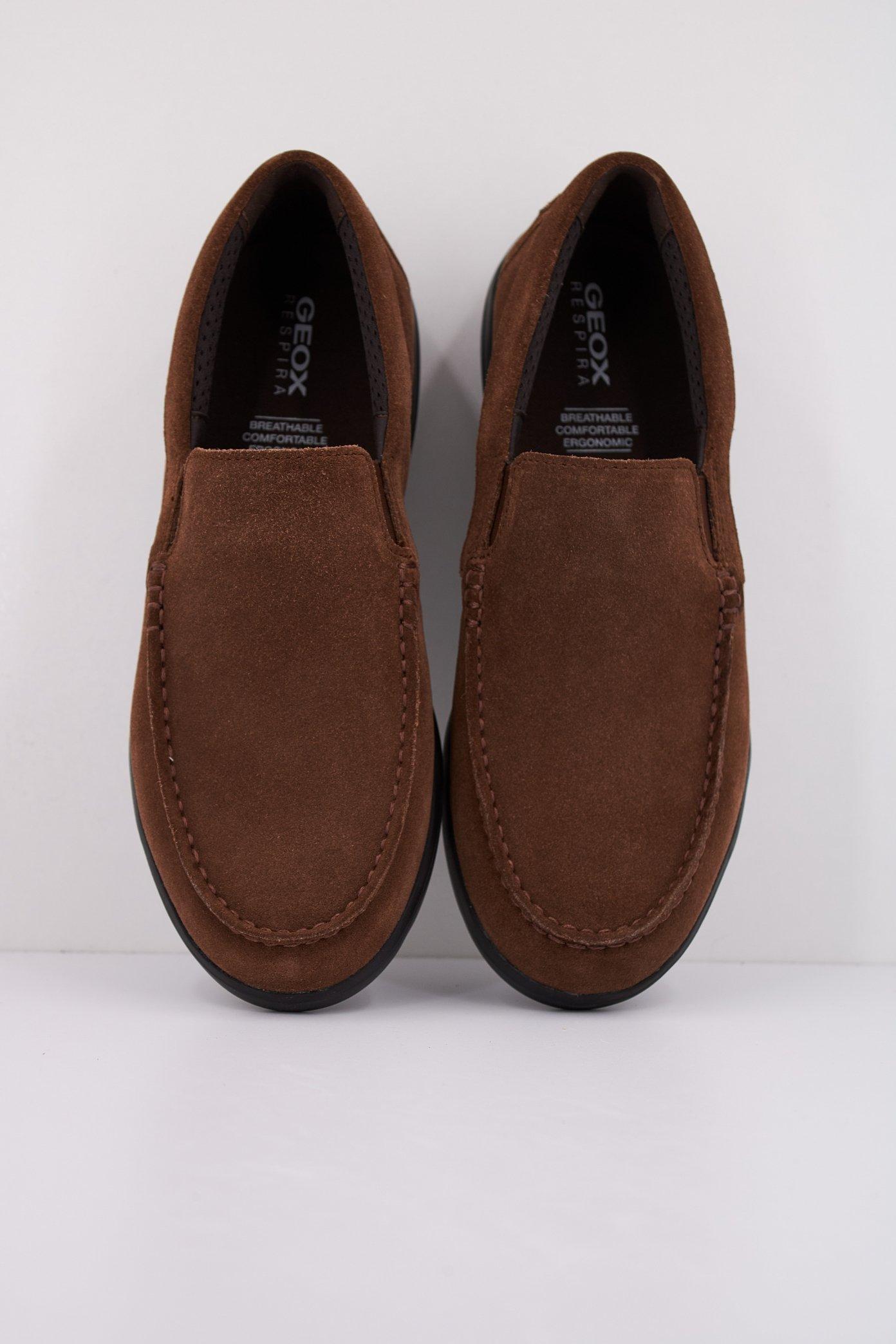 GEOX U LEITAN en color MARRON (4)