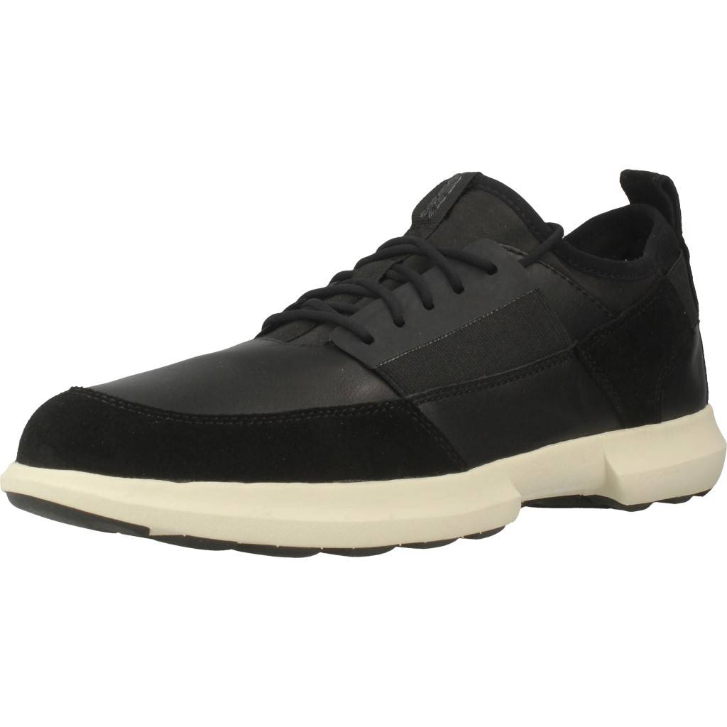 GEOX U TRACCIA en color NEGRO (1)