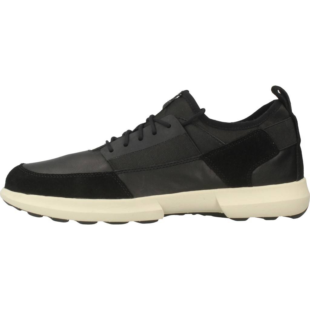 GEOX U TRACCIA en color NEGRO (2)