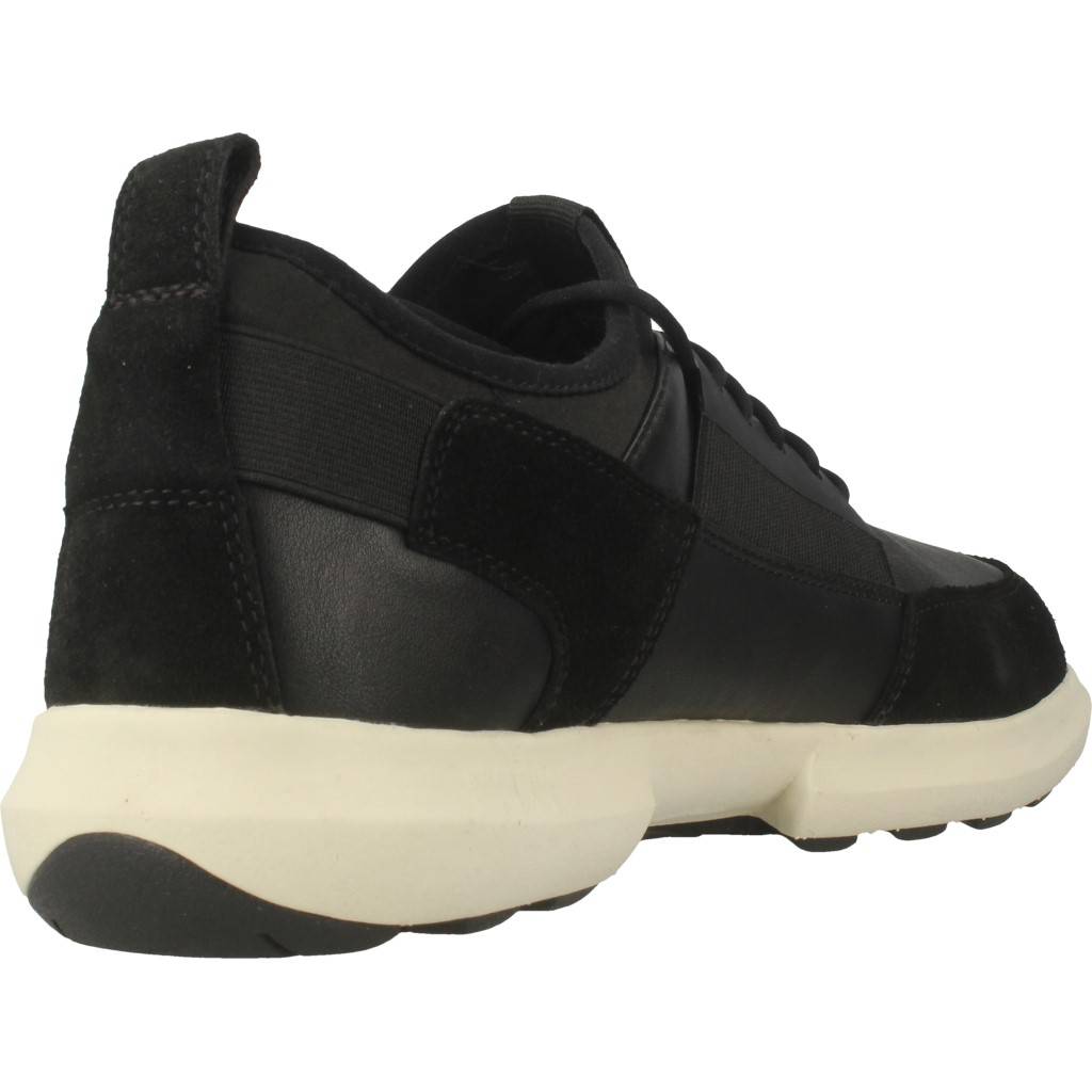 GEOX U TRACCIA en color NEGRO (3)