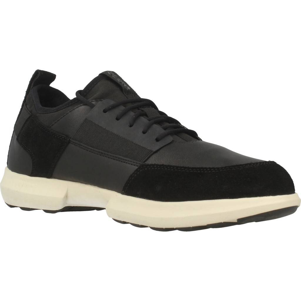 GEOX U TRACCIA en color NEGRO (5)