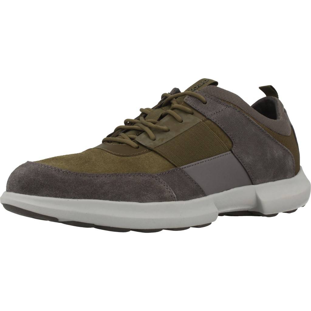 GEOX U TRACCIA en color VERDE (1)