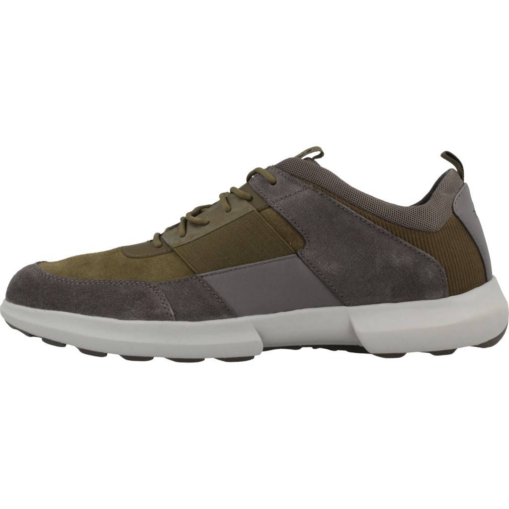 GEOX U TRACCIA en color VERDE (2)