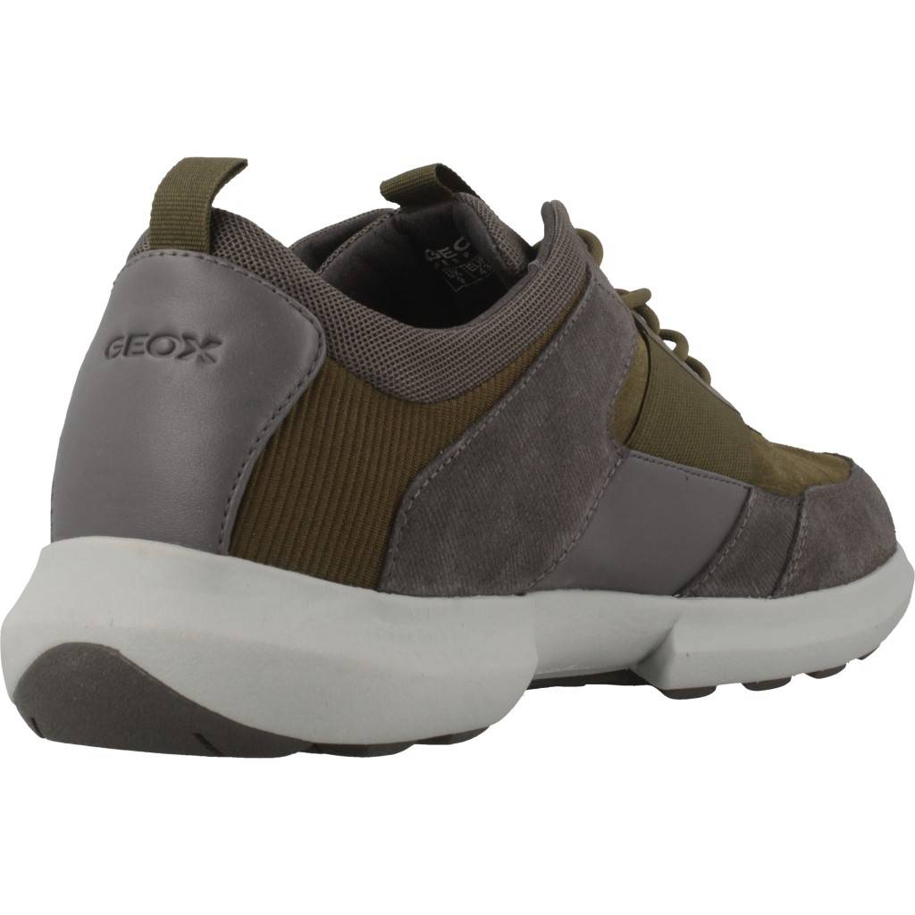 GEOX U TRACCIA en color VERDE (3)