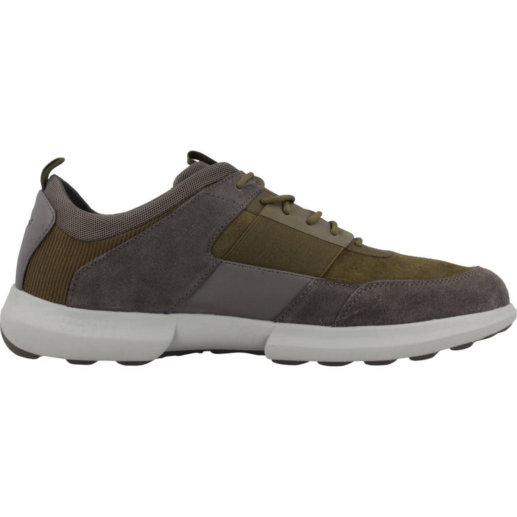GEOX U TRACCIA en color VERDE (4)