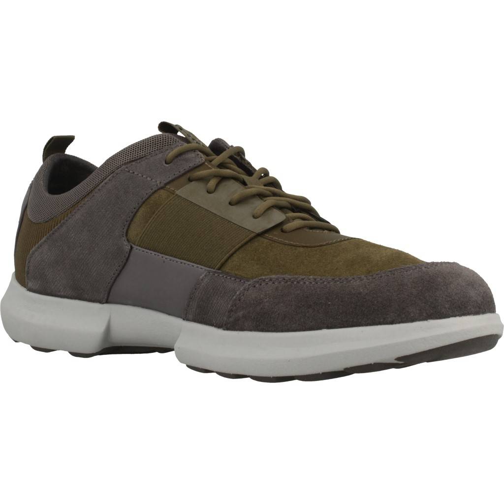 GEOX U TRACCIA en color VERDE (5)