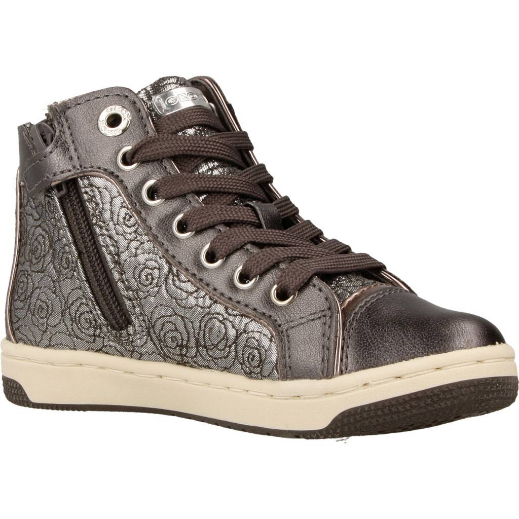 GEOX JR CREAMY en color GRIS (5)