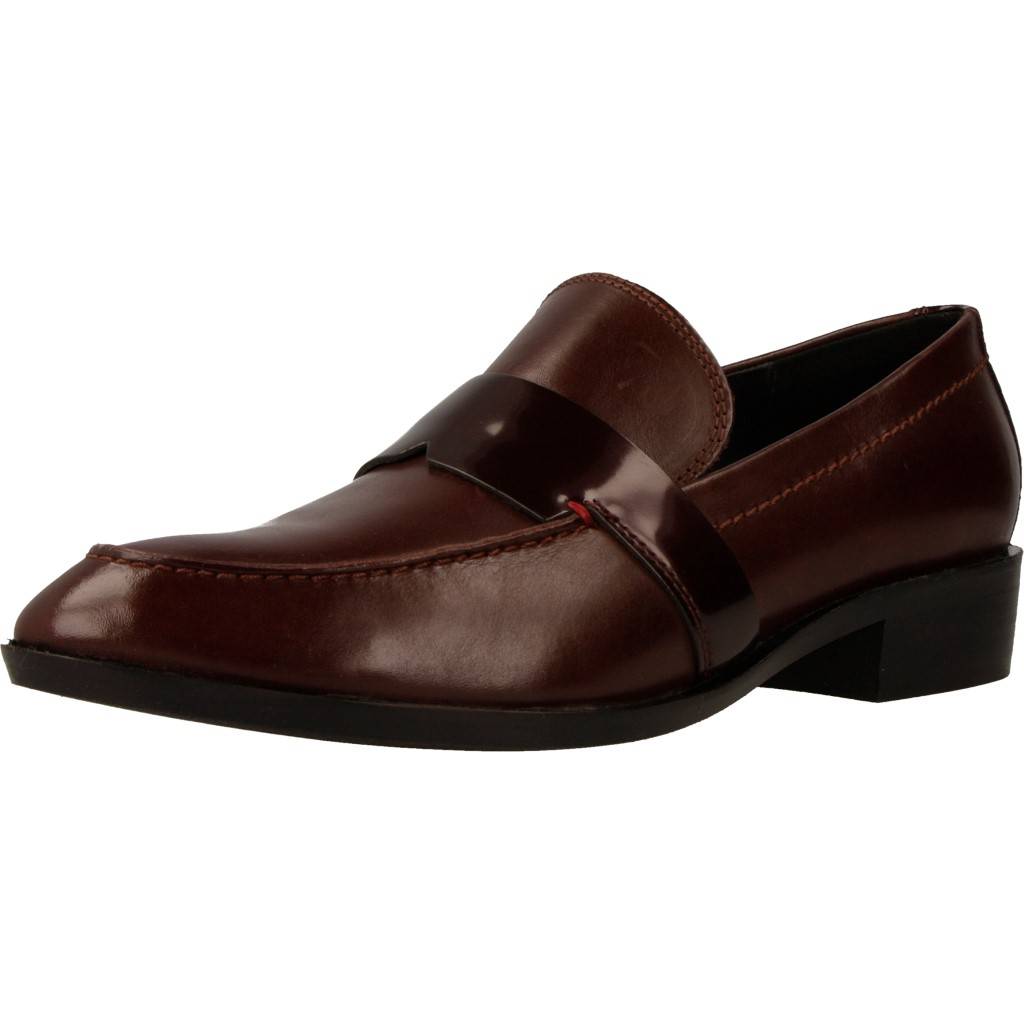 GEOX D LOVER en color MARRON (1)