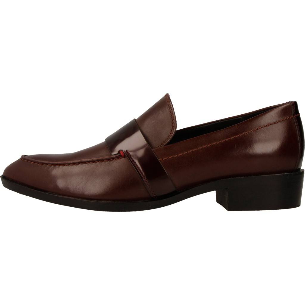 GEOX D LOVER en color MARRON (2)
