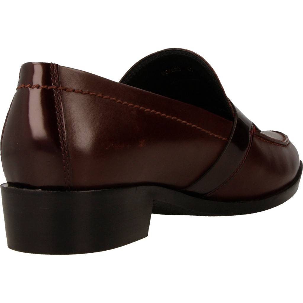 GEOX D LOVER en color MARRON (3)